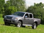 Mazda BT-50 Double Cab 2008 года (UK)